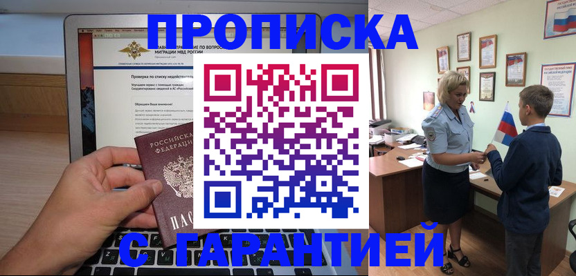 прописка штамп в Камышине